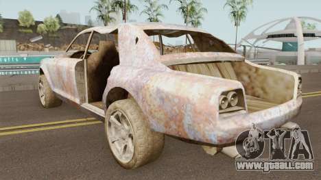 Rusty Enus Super Diamond GTA V for GTA San Andreas