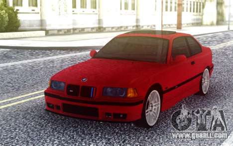 BMW M3 E36 Stock for GTA San Andreas