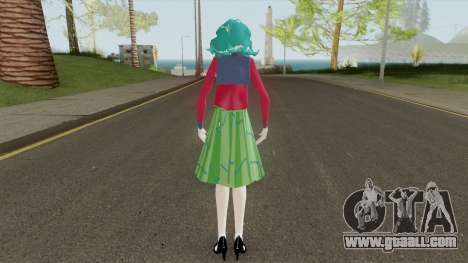 Michiru Kaioh for GTA San Andreas