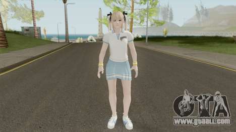Dead Or Alive 5: Ultimate - Marie Rose Newcomer for GTA San Andreas