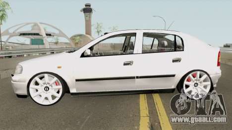 Opel Astra G VRX for GTA San Andreas