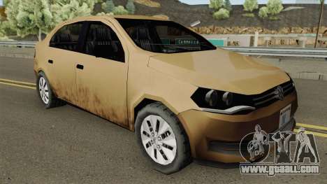 Volkswagen Voyage G6 Normal for GTA San Andreas