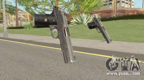 Insurgency MIC M1911 for GTA San Andreas