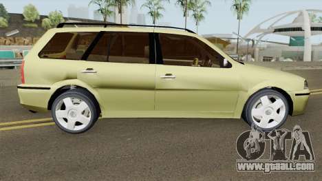 Volkswagen Parati G3 Tunable for GTA San Andreas