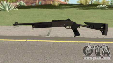 Battlefield 3 M1014 for GTA San Andreas