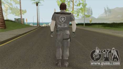 Kevin (RPD) for GTA San Andreas