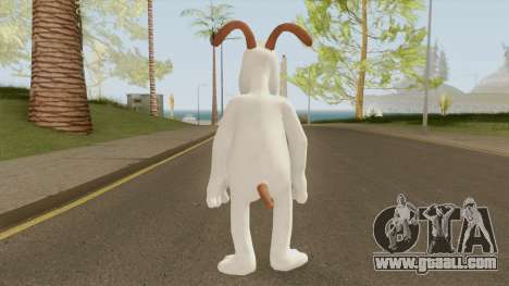 Gromit for GTA San Andreas