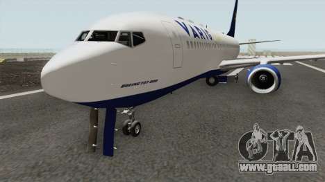 Boeing 737-800 Varig for GTA San Andreas
