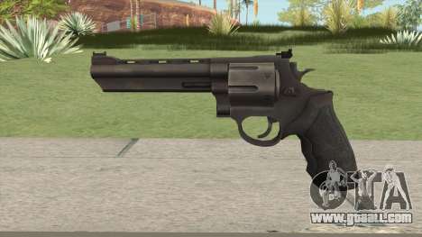 Battlefield 3 44 Magnum for GTA San Andreas