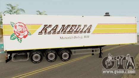 KAMELIA D.O.O. Trailer for GTA San Andreas