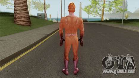 MFF Human Torch for GTA San Andreas