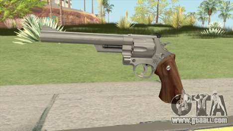 Revolver V2 for GTA San Andreas