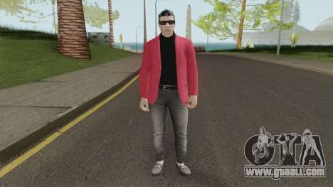 Skin Random 157 (Outfit Luxe) for GTA San Andreas