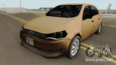 Volkswagen Voyage G6 Normal for GTA San Andreas