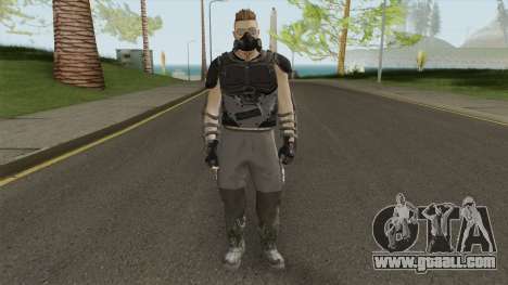 Skin Random 126 (Outfit Arena War) for GTA San Andreas