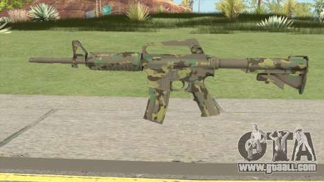 M4A1-S Boreal Forest cs go skin instal the new for android
