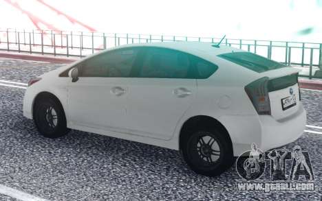 Toyota Prius for GTA San Andreas