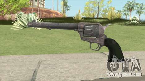 Revolver V1 for GTA San Andreas