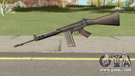 Insurgency MIC FN-FAL for GTA San Andreas