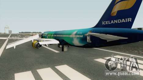 Boeing 757-200 RB211 Icelandair for GTA San Andreas