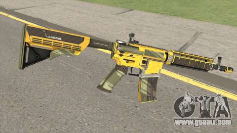 CS-GO M4A4 Buzzkill for GTA San Andreas