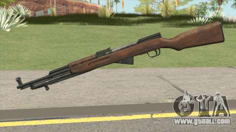 Insurgency MIC SKS for GTA San Andreas