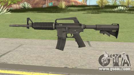 CS:GO M4A1 (Default Skin) for GTA San Andreas