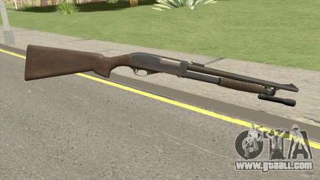 L4D1 Pump Shotgun for GTA San Andreas