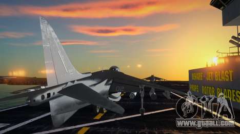 Boeing AV-8B Harrier II Plus for GTA San Andreas
