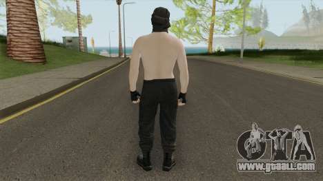 Criminal Skin 3 for GTA San Andreas