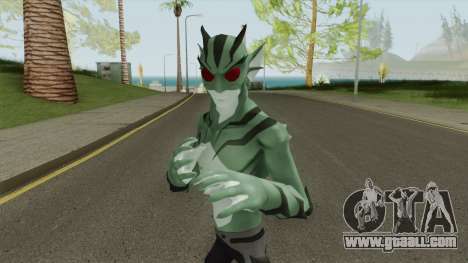 Lagoonboy Skin V1 for GTA San Andreas