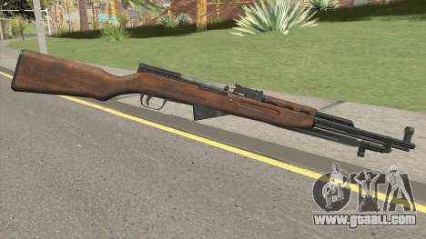 Insurgency MIC SKS for GTA San Andreas