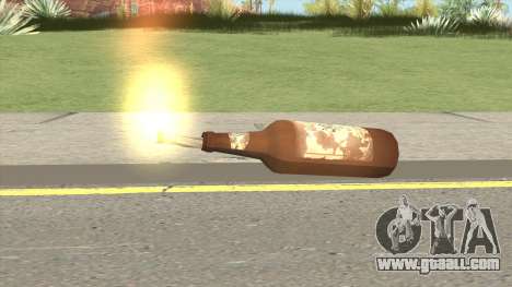 L4D1 Molotov for GTA San Andreas
