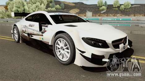 Mercedes-Benz AMG C63 DTM (Kamikaze Edition) for GTA San Andreas