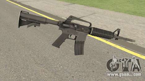 CS:GO M4A1 (Default Skin) for GTA San Andreas