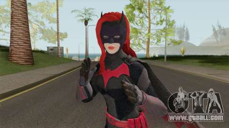 CW Batwoman (From The Elseworld Crossover) for GTA San Andreas