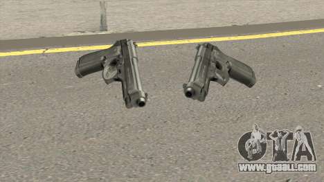 Insurgency MIC M9 for GTA San Andreas