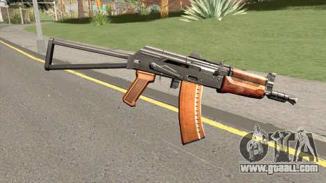 Insurgency MIC AKS74U for GTA San Andreas