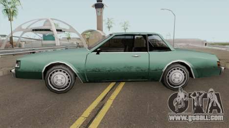 Ford Del Rey Beta (Majestic) for GTA San Andreas