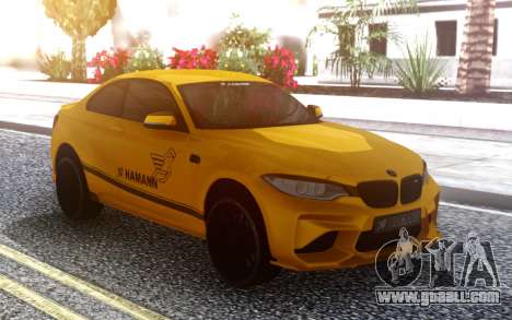 BMW M2 Hamann for GTA San Andreas