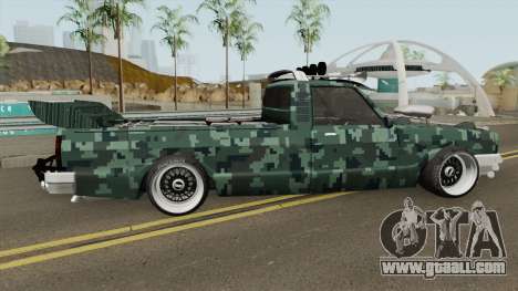 Mazda Full Tuning for GTA San Andreas