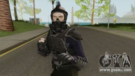 Skin Random 146 (Outfit Arena War) for GTA San Andreas