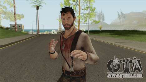 Max Rockatansky From Mad Max for GTA San Andreas