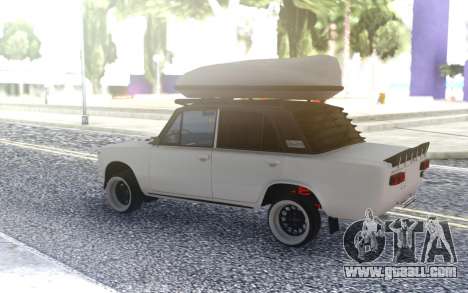 VAZ 2101 New Style for GTA San Andreas