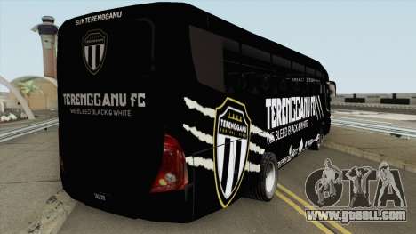 Marcopolo Terengganu FC II for GTA San Andreas