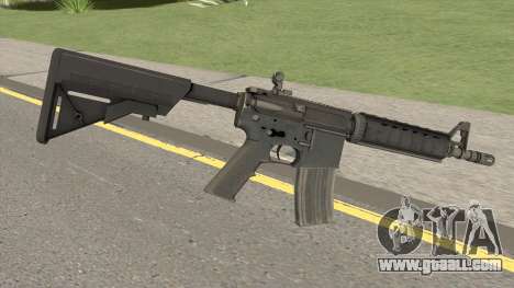 CS-GO M4A4 Default for GTA San Andreas