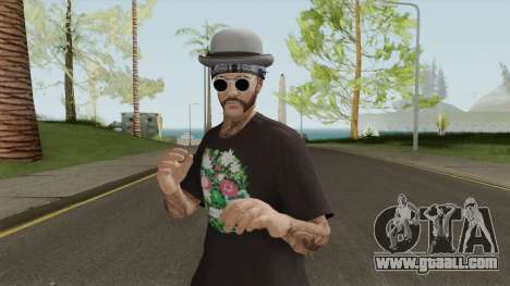 Skin Random 133 (Outfit Import-Export) for GTA San Andreas