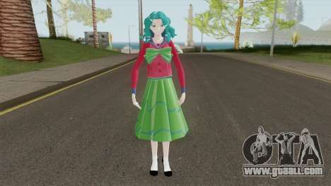 Michiru Kaioh for GTA San Andreas