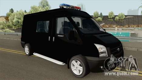 Ford Transit Policija BiH for GTA San Andreas