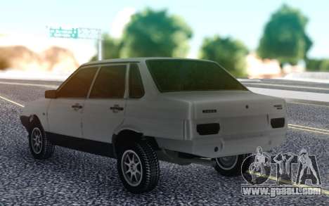 VAZ 21099 for GTA San Andreas